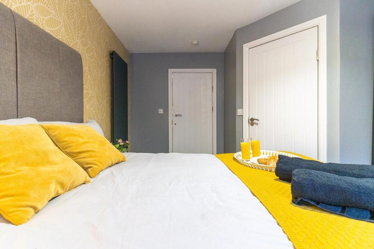 The Elegant Edgbaston Loft * Birmingham