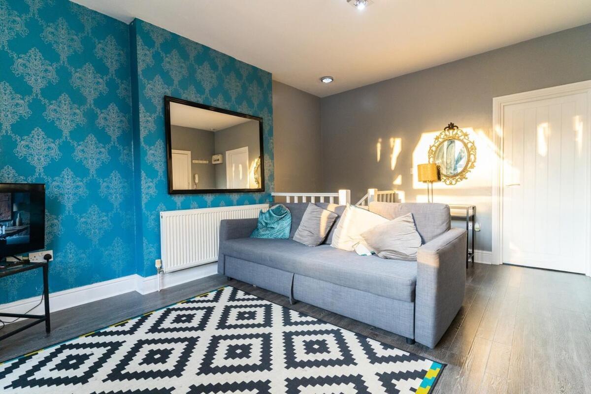 The Elegant Edgbaston Loft * Birmingham