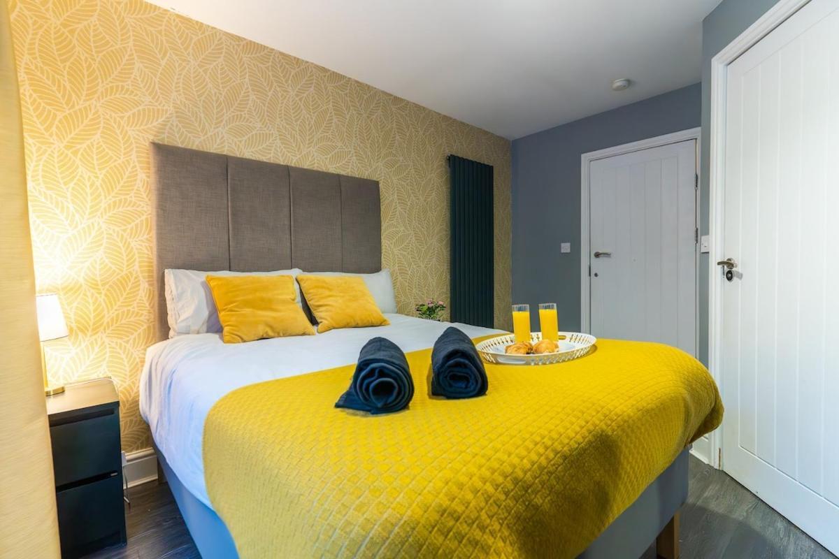The Elegant Edgbaston Loft Birmingham