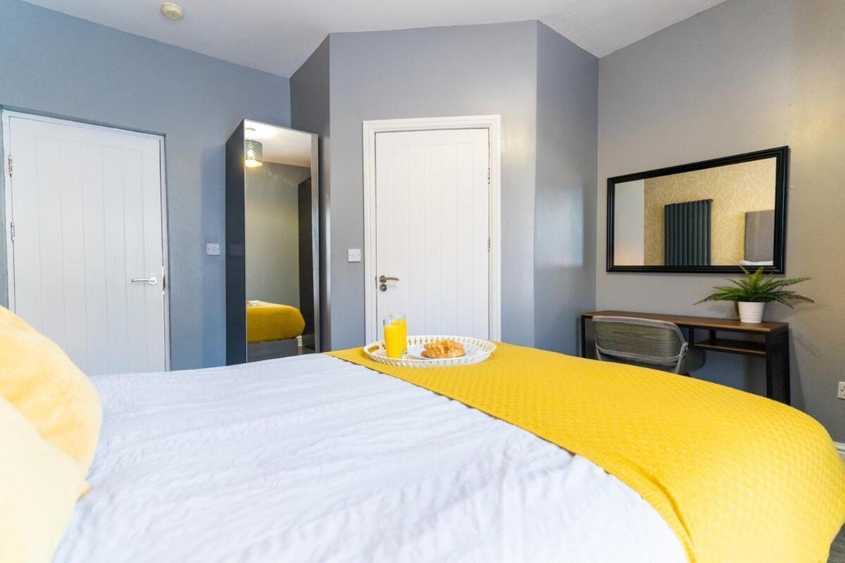 The Elegant Edgbaston Loft * Birmingham