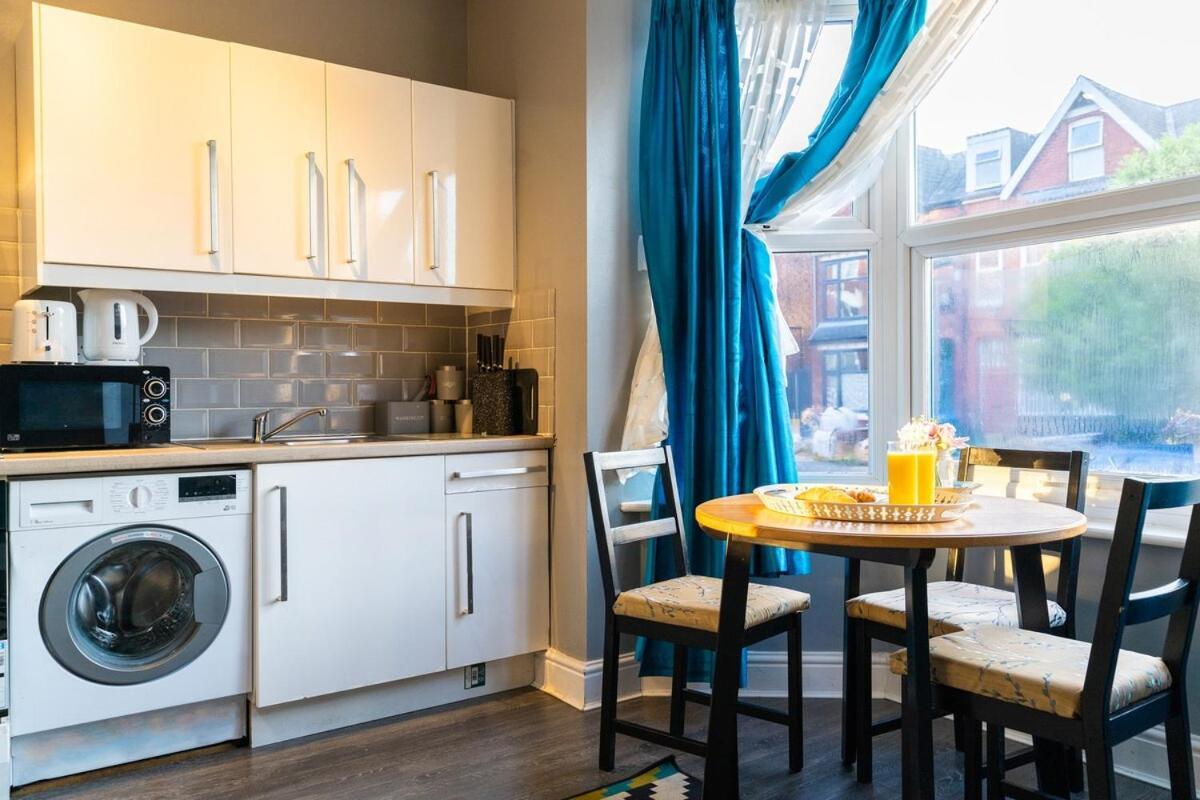 The Elegant Edgbaston Loft Apartment Birmingham