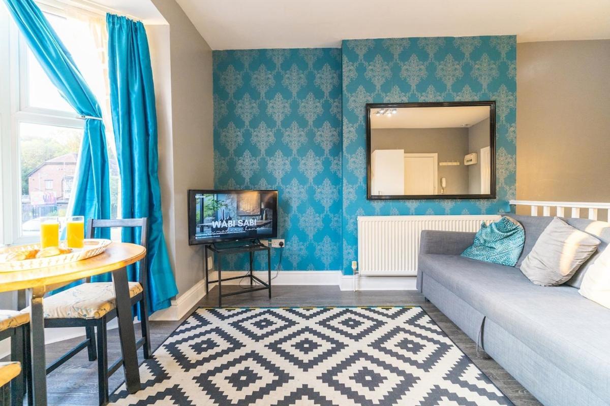 Apartment The Elegant Edgbaston Loft Birmingham