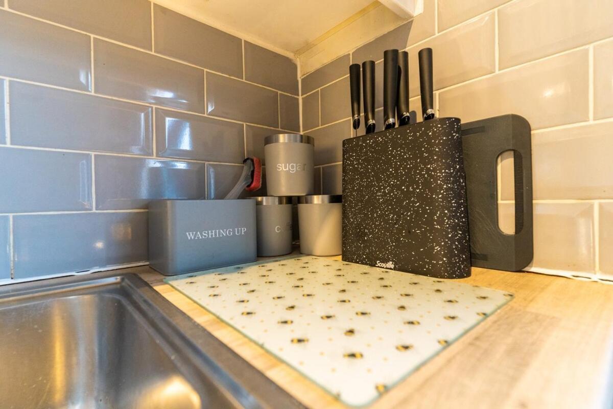 The Elegant Edgbaston Loft Apartment Birmingham