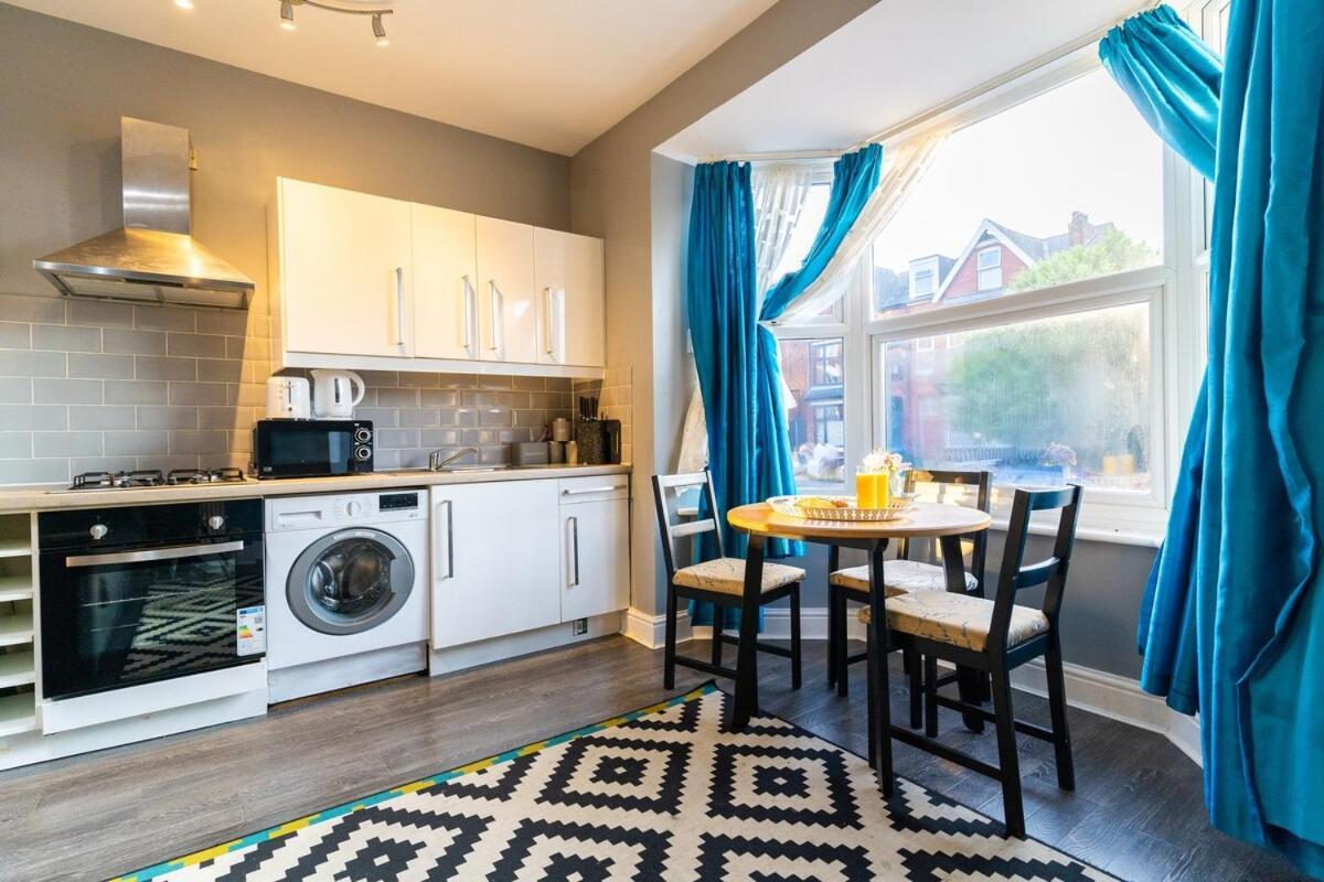 Apartment The Elegant Edgbaston Loft Birmingham