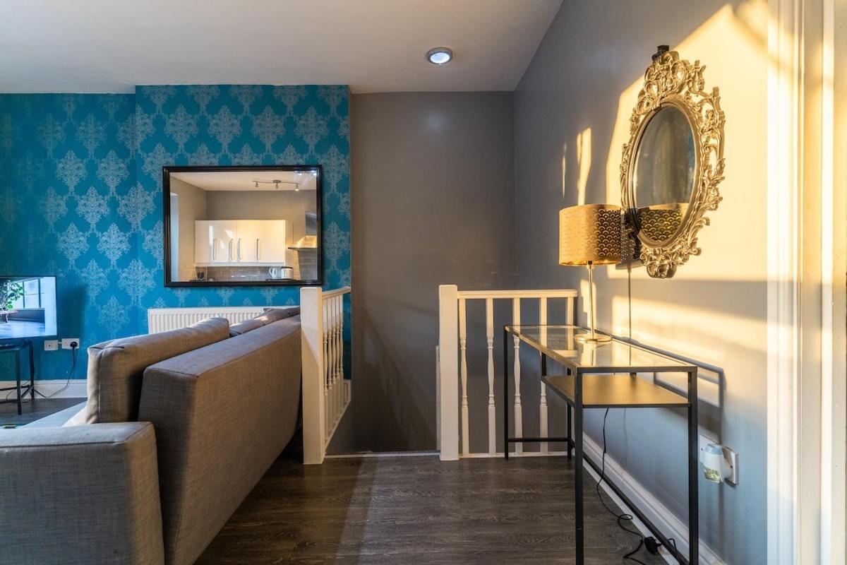 The Elegant Edgbaston Loft Apartment Birmingham